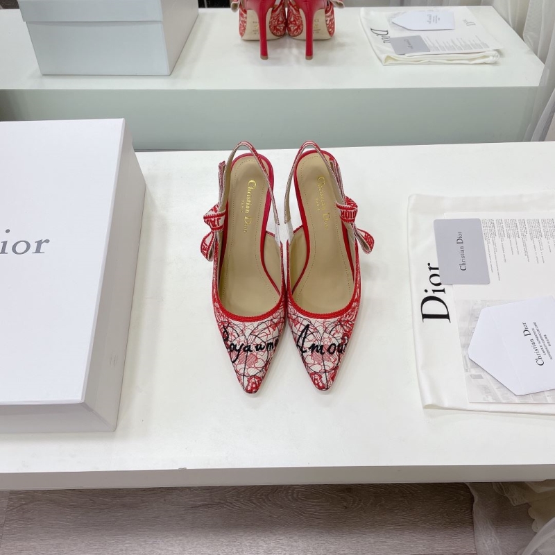 ch**an D*or high heels